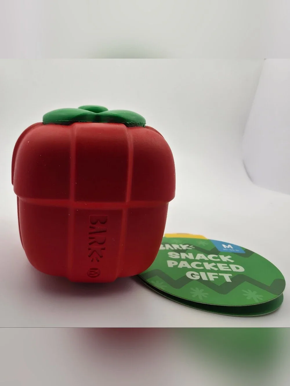 Barkbox-Snack Packed Gift Dispenser #DGT2